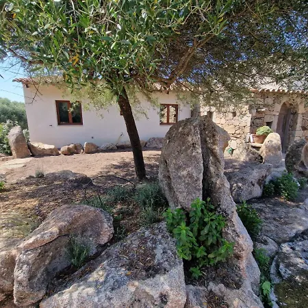 Ferienhaus Tozza Alta