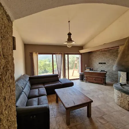 Ferienhaus Tozza Alta Pianottoli-Caldarello (Corsica)